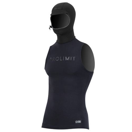 Camiseta de lycra sin mangas - Chillvest  - Prolimit - con capucha