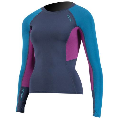 Camiseta de lycra de manga larga - PureGirl  - Prolimit - para mujer