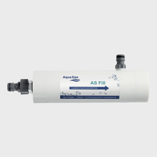 Filtro de agua dulce - AS Fill  - Aqua free GmbH - para barco / para depósito de agua