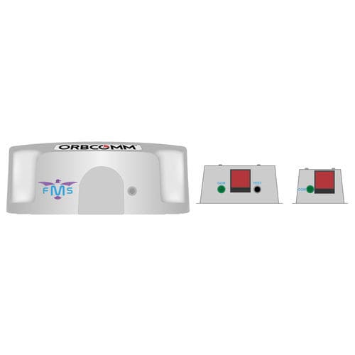 Sistema de vigilancia y seguimiento para buque - FMT-SSAS-V1 - Falcon Mega Solutions - alarma