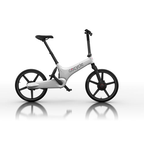 bicicleta plegable eléctrica - Karbon Kinetics Limited (Gocycle)