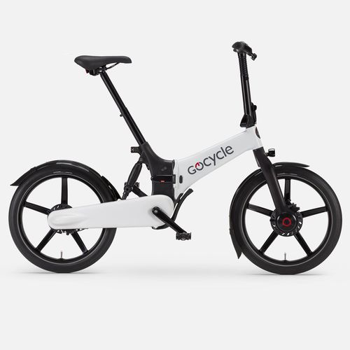 Bicicleta plegable eléctrica - G4i - Karbon Kinetics Limited (Gocycle) - para barco