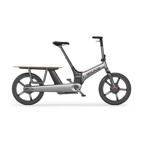 Bicicleta plegable eléctrica - CX series - Karbon Kinetics Limited (Gocycle) - para barco