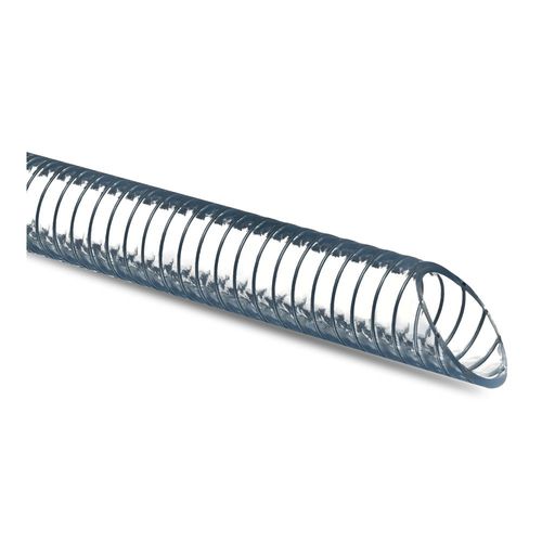 Tubo de PVC - METALFLEX - FITT S.p.A. - de acero