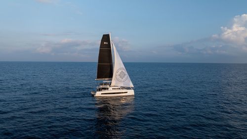 Yate de vela catamarán - 5.2 - BALI CATAMARANS  - de crucero / de chárter / con 3 camarotes