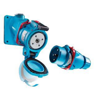 Enchufe estanco para pantalán - DS6  - MARECHAL ELECTRIC GROUP 