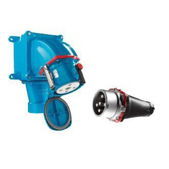 Enchufe estanco para pantalán - DS2  - MARECHAL ELECTRIC GROUP 