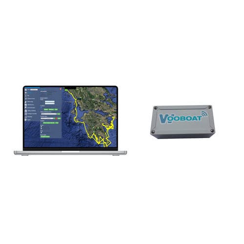 Sistema de alarma y vigilancia para barco - Woobox Lite - WOOBOAT  - para yate / multiusos / para bomba de sentina
