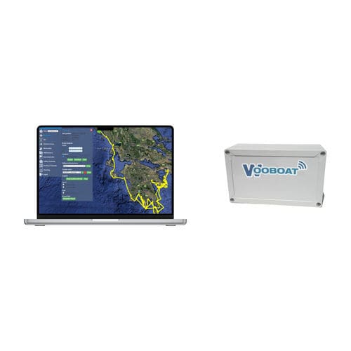 Sistema de vigilancia y seguimiento para barco - Woobox - WOOBOAT  - para yate / para buque / para velero