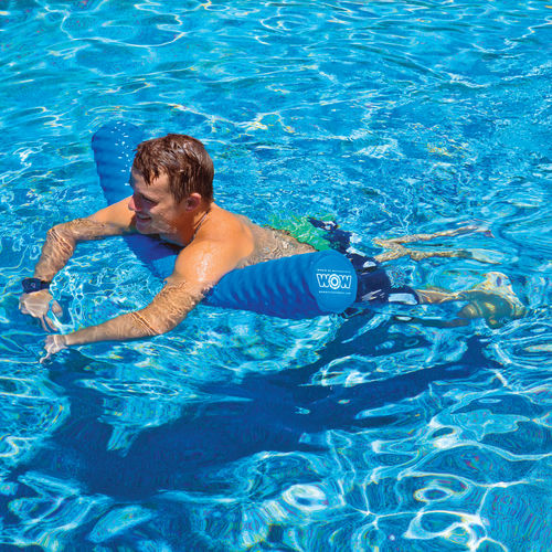 Juego acuático tubo - NOODLES - WOW World of Watersports - para centro de ocio / flotante