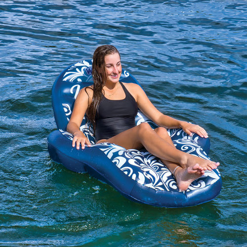 Juego acuático colchón - Lu - WOW World of Watersports - para centro de ocio / para yate