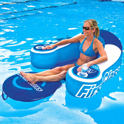 Juego acuático colchón - First Class - WOW World of Watersports - para centro de ocio / flotante
