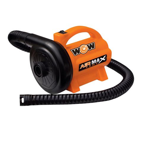 Inflador eléctrico - AIR MAX - WOW World of Watersports - para tabla de stand-up paddle