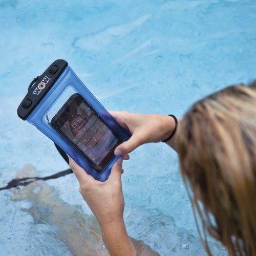 Funda estanca para teléfono móvil - H2O  - WOW World of Watersports - para smartphone