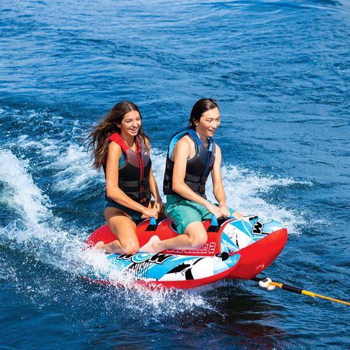 Flotador de arrastre 3 personas máx. - SUB-ZILLA - WOW World of Watersports