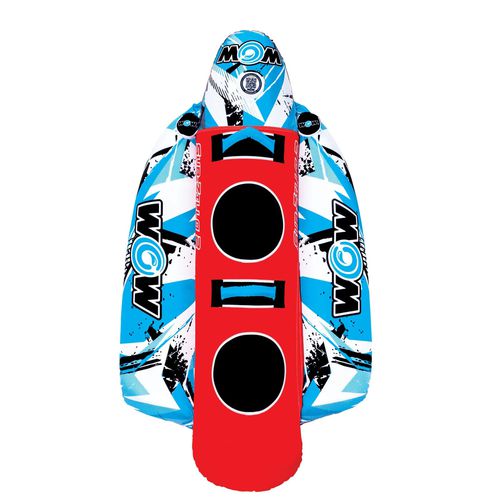 Flotador de arrastre 2 personas máx. - SUB-ZILLA  - WOW World of Watersports