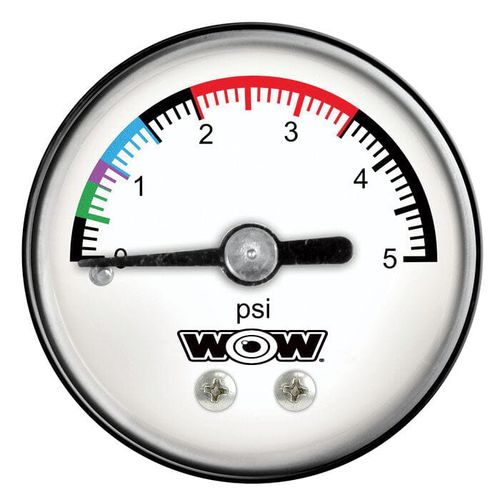Manómetro - 19-5100 - WOW World of Watersports