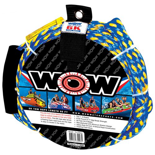 Cuerda de tracción para flotador de tracción - 11-3020 - WOW World of Watersports