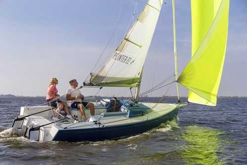 Velero de crucero - 22 - Pointer Yachts - con 1 camarote / con 4 literas / con 2 literas