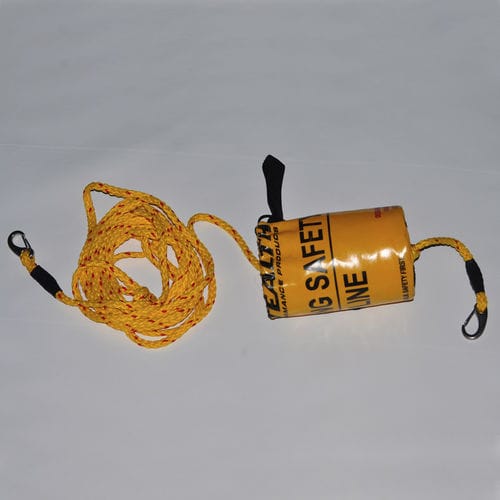 Cuerda remolque para buque - Stealth Kayaks Europe - flotante / para kayak / alma de polipropileno