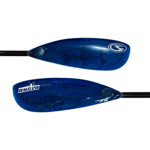 Pala para kayak - ANGLA WING FG - Stealth Kayaks Europe - de recreo / de iniciación / asimétrica