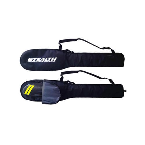 Toldo de invernada de canoa-kayak - SPLIT  - Stealth Kayaks Europe - para remo / negro