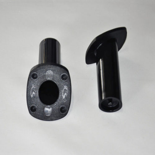 Portacañas para canoa y kayak - Stealth Kayaks Europe - de plástico / negro