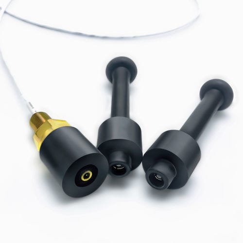 Conector eléctrico - Coax 50ohm - DWTEK - Subsea Solution Provider - para ROV / submarino / redondo