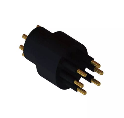 Conector eléctrico - SCAT series - DWTEK - Subsea Solution Provider - de ROV / para AUV / para buceador