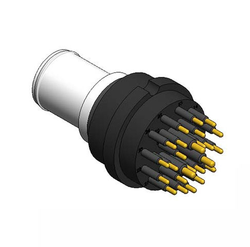 Conector eléctrico - SCPBOF series - DWTEK - Subsea Solution Provider - de ROV / para AUV / para buceador