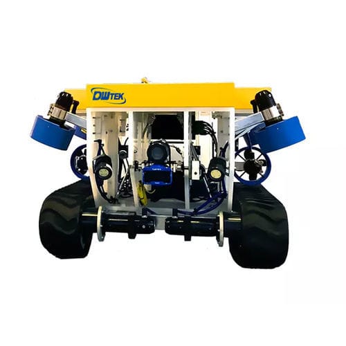 ROV submarino de intervención - DWTEK - Subsea Solution Provider