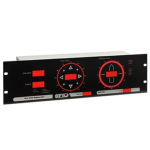 Instrumento multifuncional anemómetros - OMC-131 - Skyview systems - GPS / marino / digital