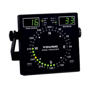 Instrumento multifuncional anemómetros - RMY-06201 - Skyview systems - brújulas / marino / digital