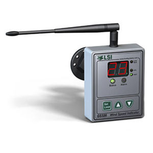Instrumento multifuncional anemómetros - LSI-GS320 - Skyview systems - radio / marino / digital