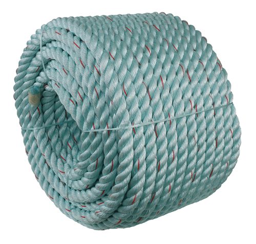Cuerda multiusos - SICORSTEEL&reg; - SICOR S.A. - flotante / trenzada / marina