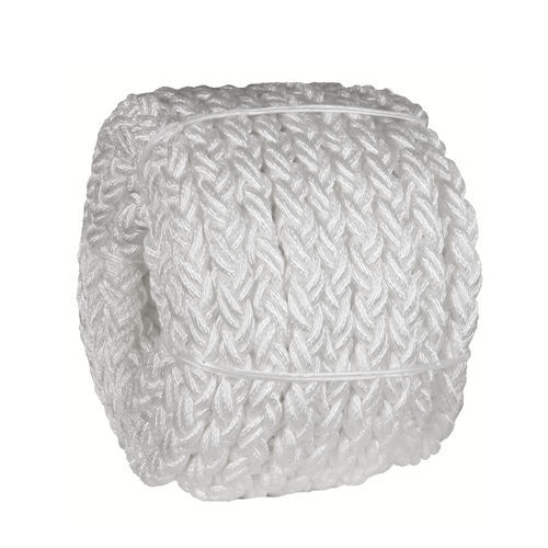 Cuerda de amarre - NYLON - SICOR S.A. - remolque para buque / dobles trenzadas / para buque pesquero