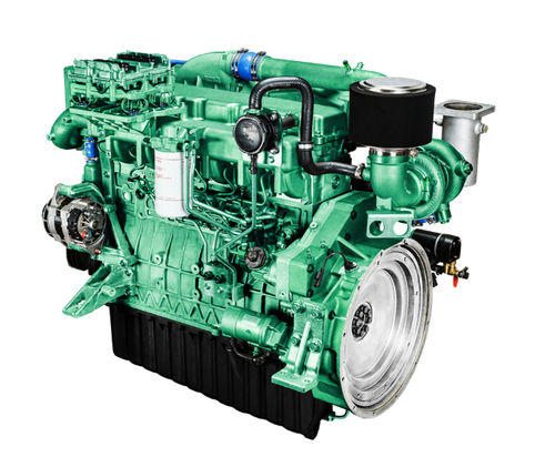 Motor intraborda - 4AD086C - HD Hyundai Infracore - auxiliar / diésel / profesional