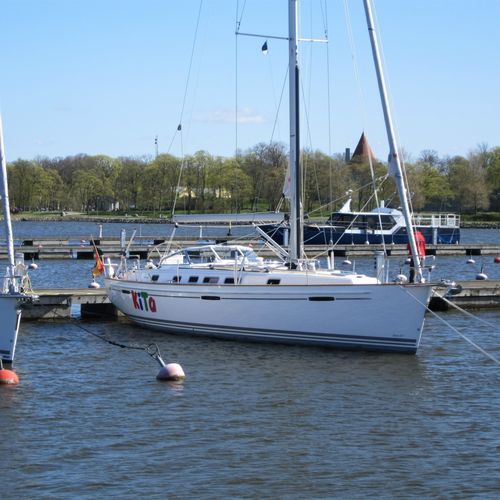 Velero de crucero - 41ac - Saare Yachts OÜ - con 3 camarotes / con 2 camarotes / con bauprés