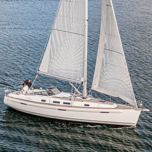 Velero de crucero - 38.2 - Saare Yachts OÜ - con 2 camarotes / con bauprés