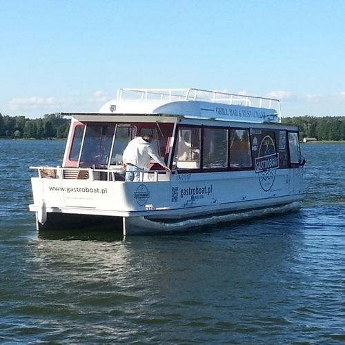 Barco profesional barco turístico - Waterbus 1300 - Waterbus S.C. - barco taxi / intraborda / de aluminio