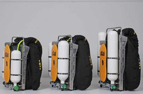 Rebreather de buceo circuito cerrado - Standard - rEvo rebreathers BVBA 