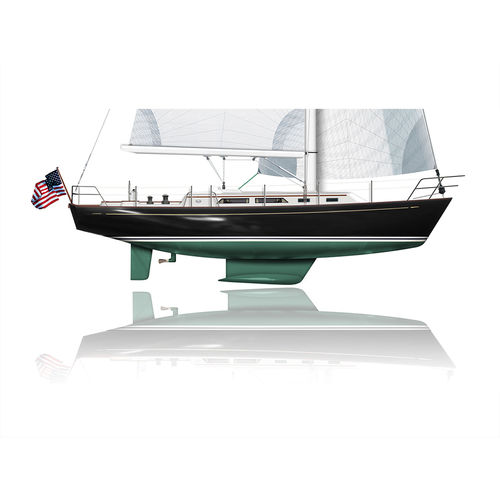 Velero de crucero - 40 AFT COCKPIT - Reliant Yachts - con 2 camarotes / a medida