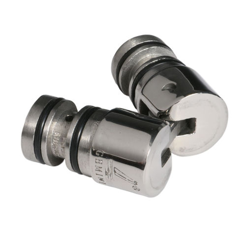 Bisagra para barco - GEMSSH-1-065 - Gemini Marine Products - articulada / de acero inoxidable