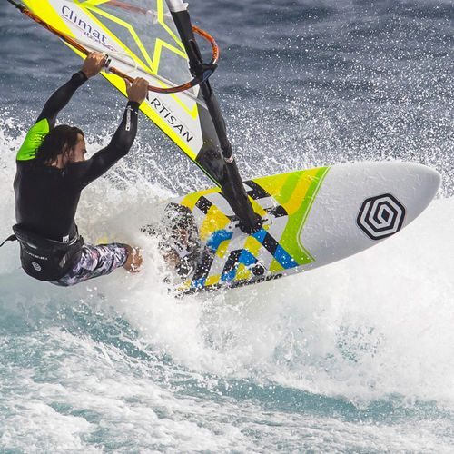 Tabla de windsurf de wave - STYLE PRO - Novenove International - de freestyle / allround / de freewave