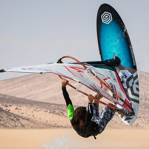 Tabla de windsurf de freestyle - STYLE PRO - Novenove International - de velocidad