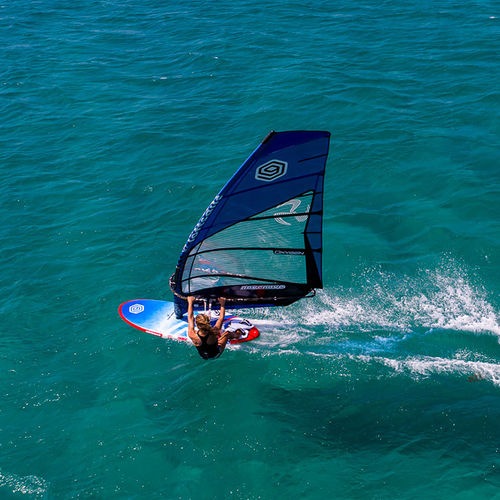 Tabla de windsurf de freeride - PERFORMA PRO - Novenove International - de velocidad