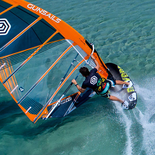 Tabla de windsurf de freeride - REVO PRO - Novenove International - de slalom