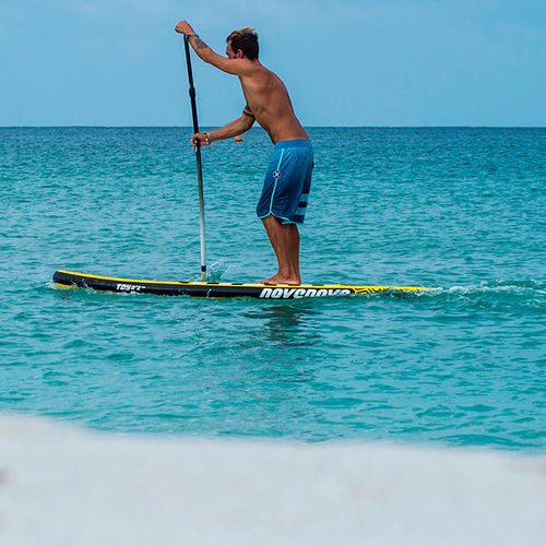 Tabla de SUP hinchable - iSUP 8'2" TOY - Novenove International - de wave / nivel principiante / para niños