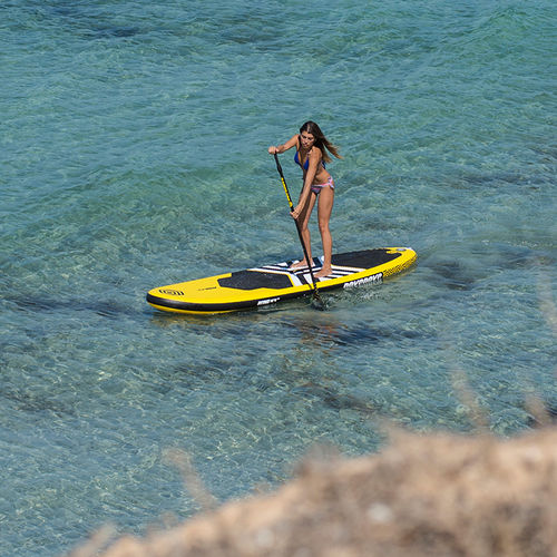 Tabla de SUP hinchable - iSUP 10’6″ ELITE - Novenove International - allround / de wave