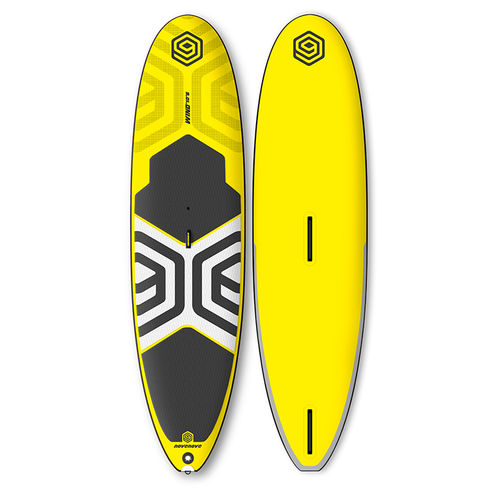 Tabla de SUP hinchable - ISUP 10'6" WIND  - Novenove International - de windsurf